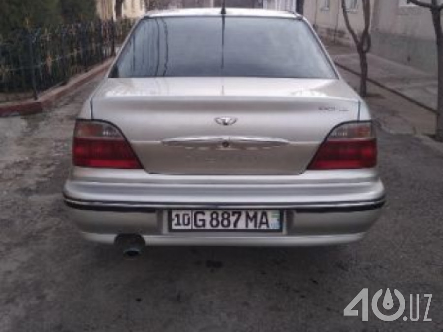 Daewoo Uz Nexia I Рестайлинг (DOHC)