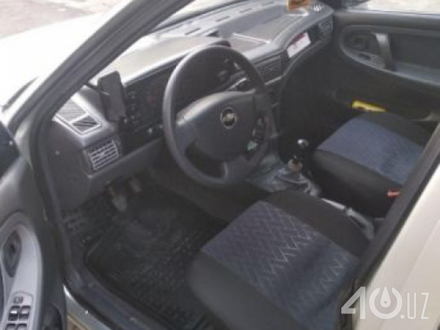 Daewoo Uz Nexia I Рестайлинг (DOHC)