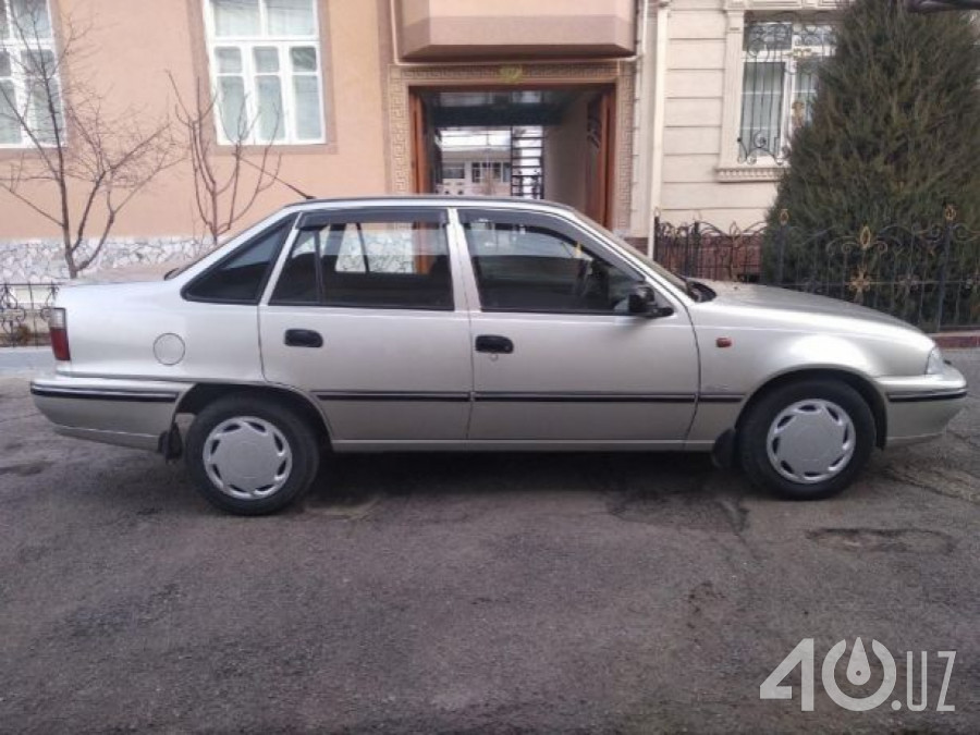 Daewoo Uz Nexia I Рестайлинг (DOHC)