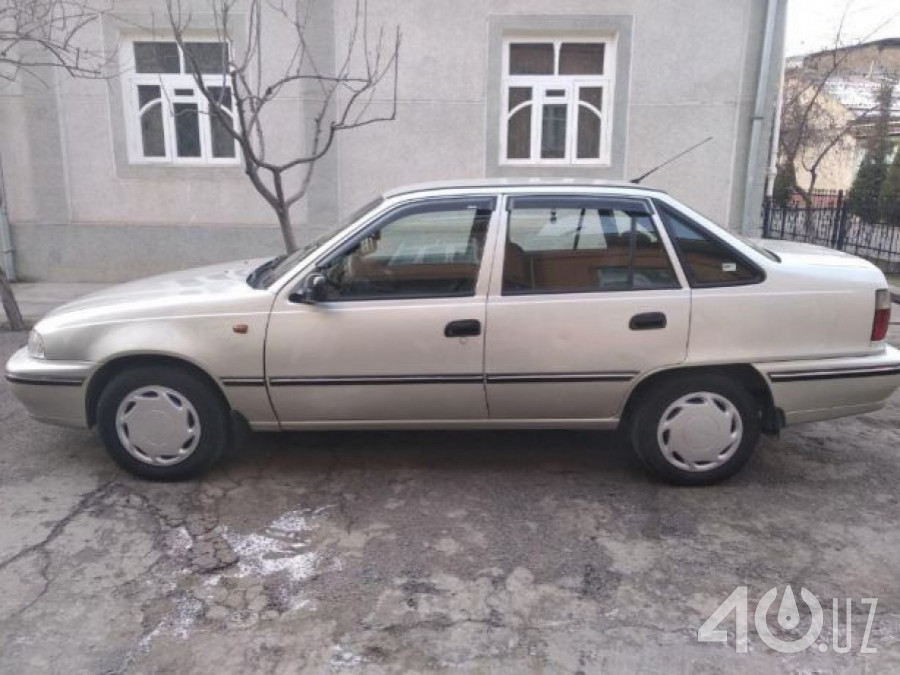 Daewoo Uz Nexia I Рестайлинг (DOHC)