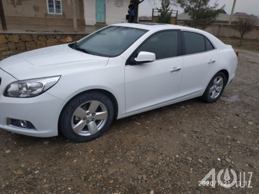 Chevrolet Uz Malibu I