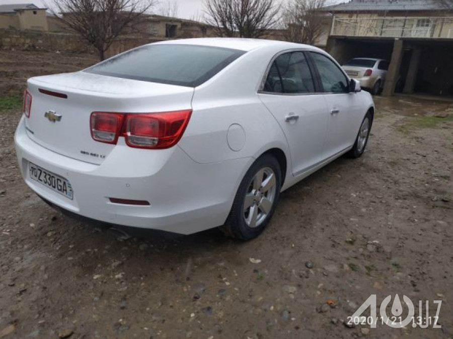Chevrolet Uz Malibu I