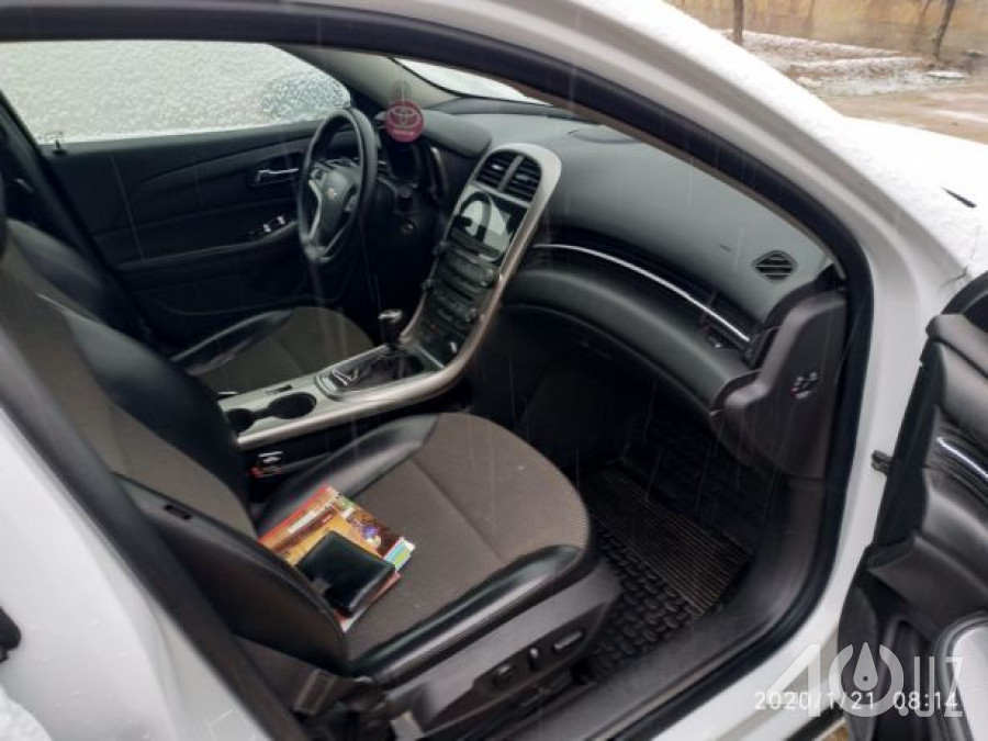 Chevrolet Uz Malibu I