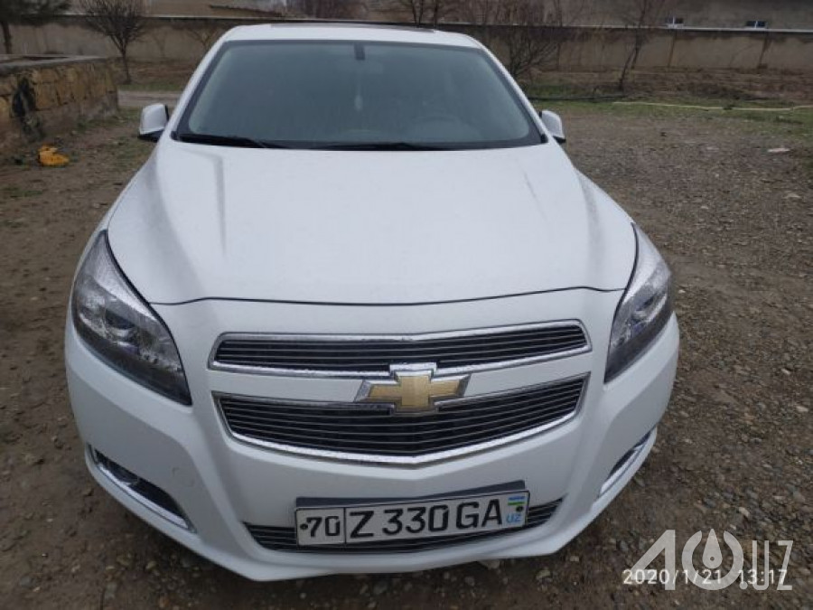 Chevrolet Uz Malibu I