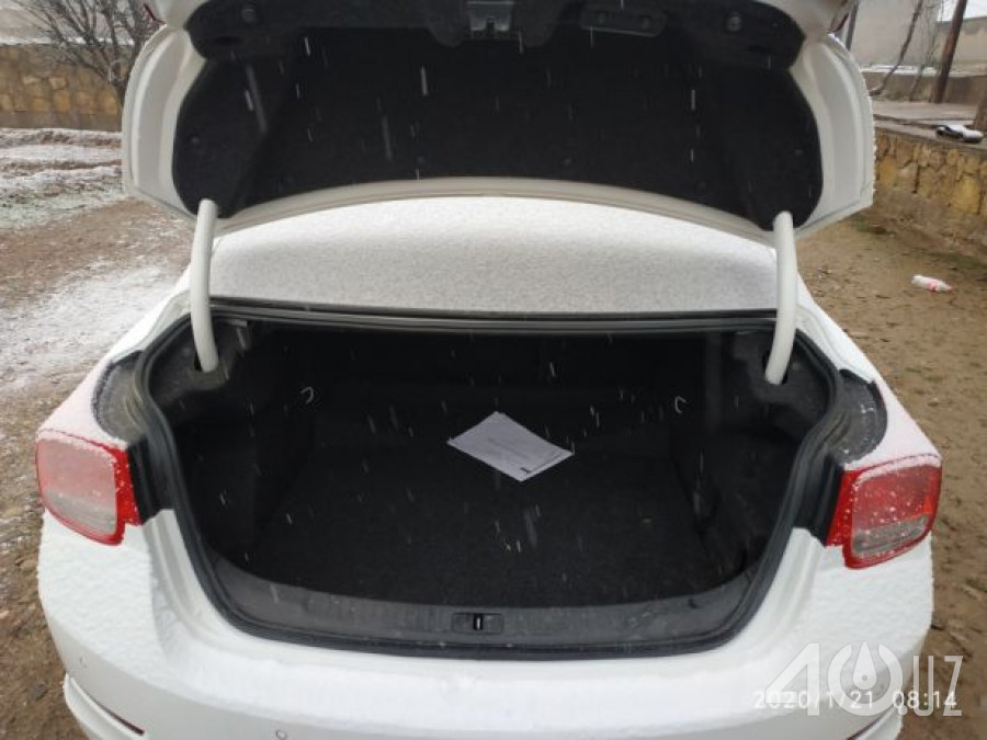 Chevrolet Uz Malibu I