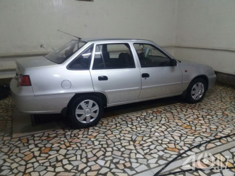 Chevrolet Uz Nexia II