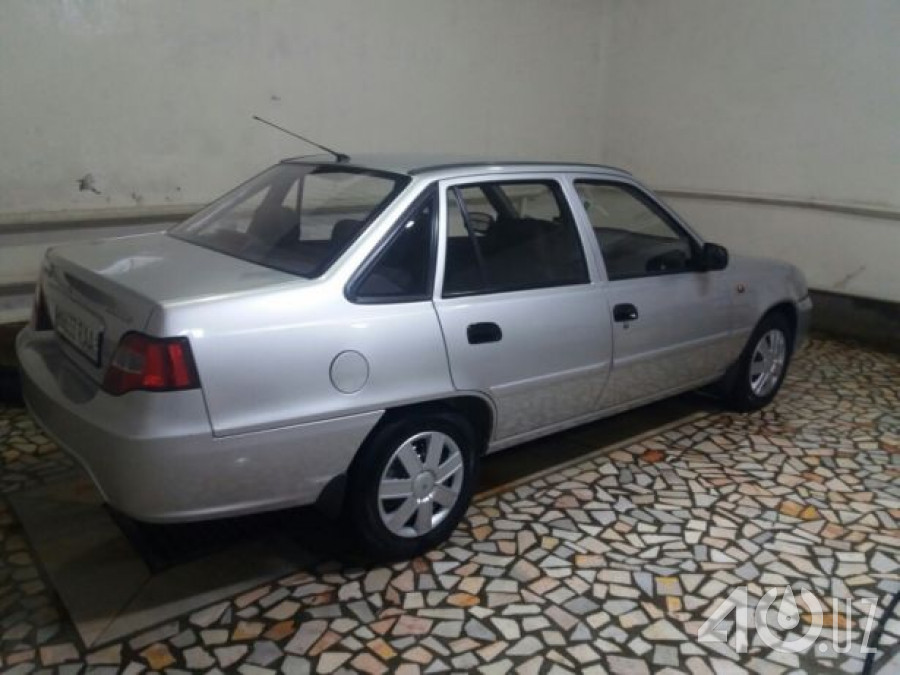 Chevrolet Uz Nexia II