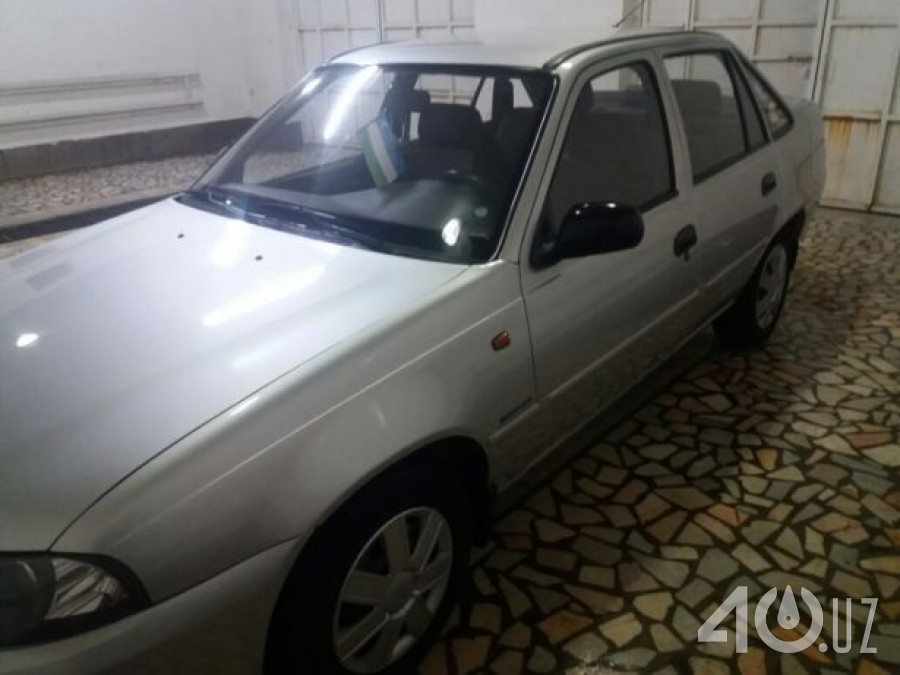 Chevrolet Uz Nexia II