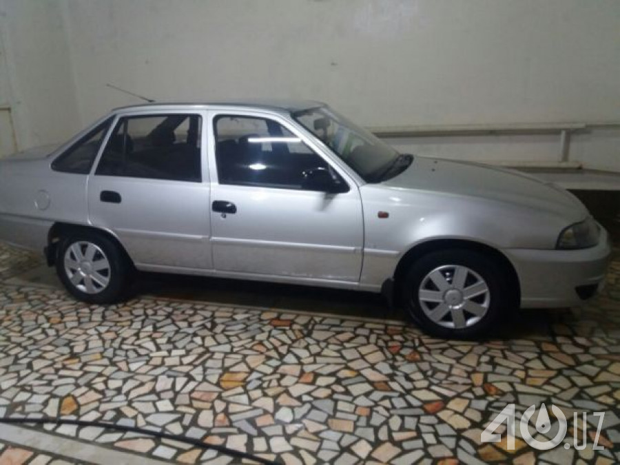 Chevrolet Uz Nexia II