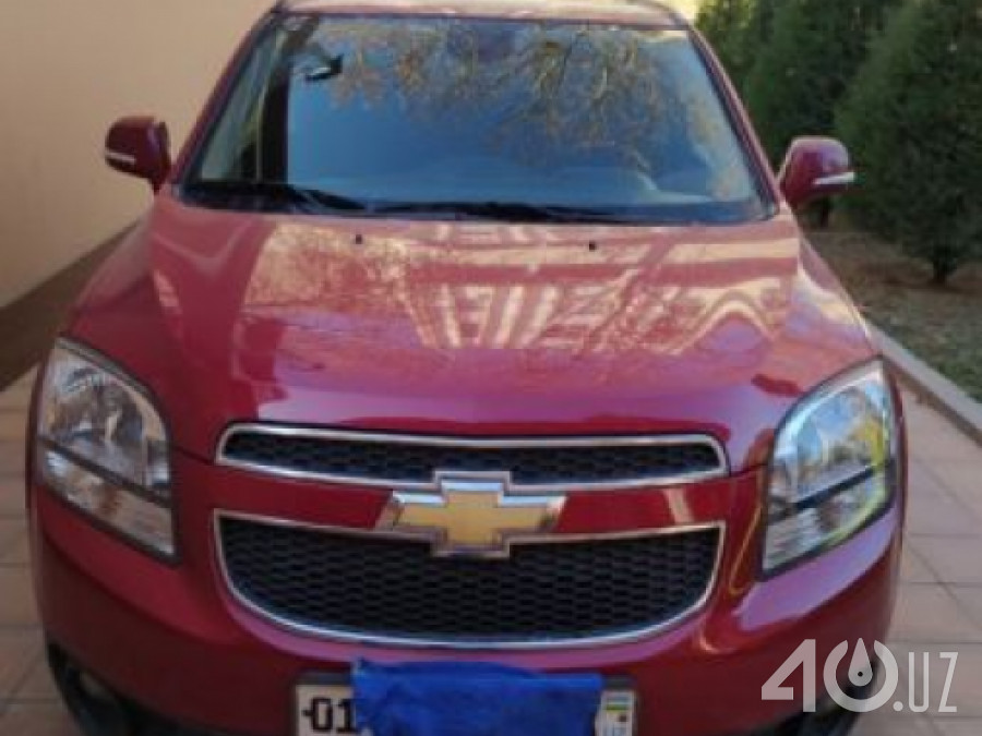 Chevrolet Uz Orlando I
