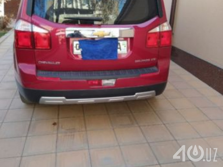 Chevrolet Uz Orlando I