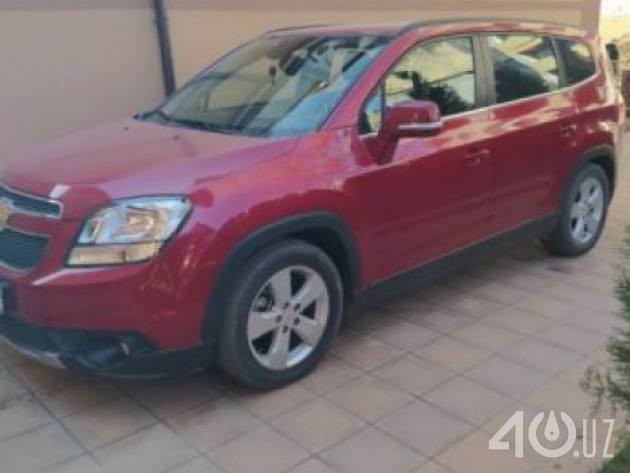 Chevrolet Uz Orlando I
