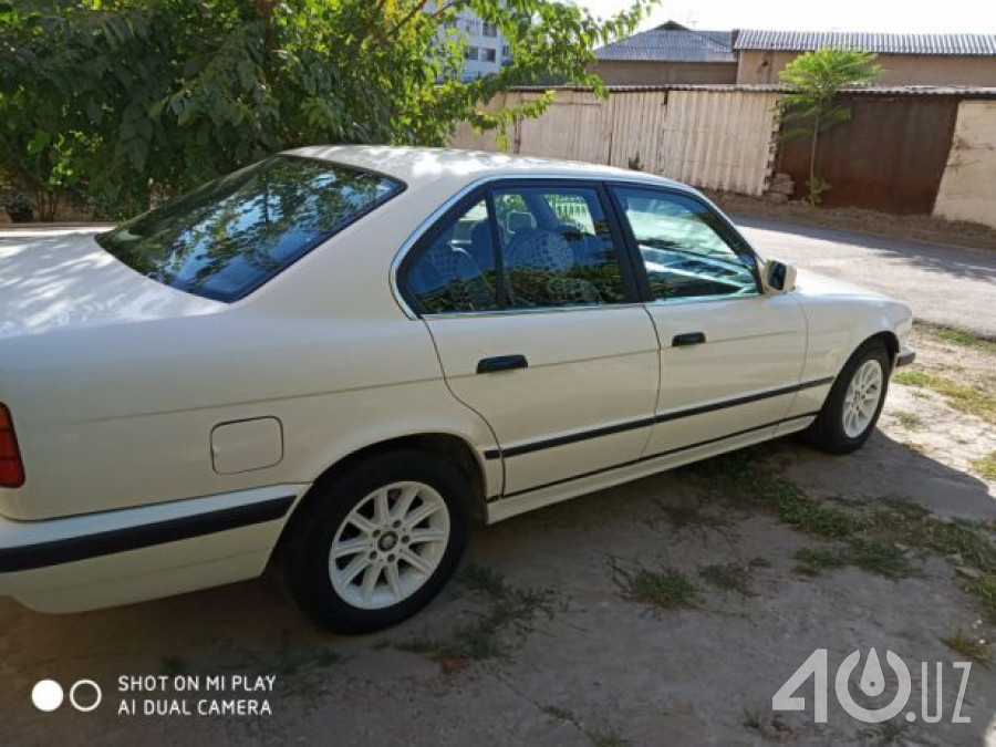 BMW 5 серия III (E34)