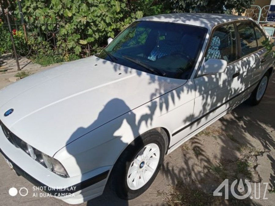 BMW 5 серия III (E34)