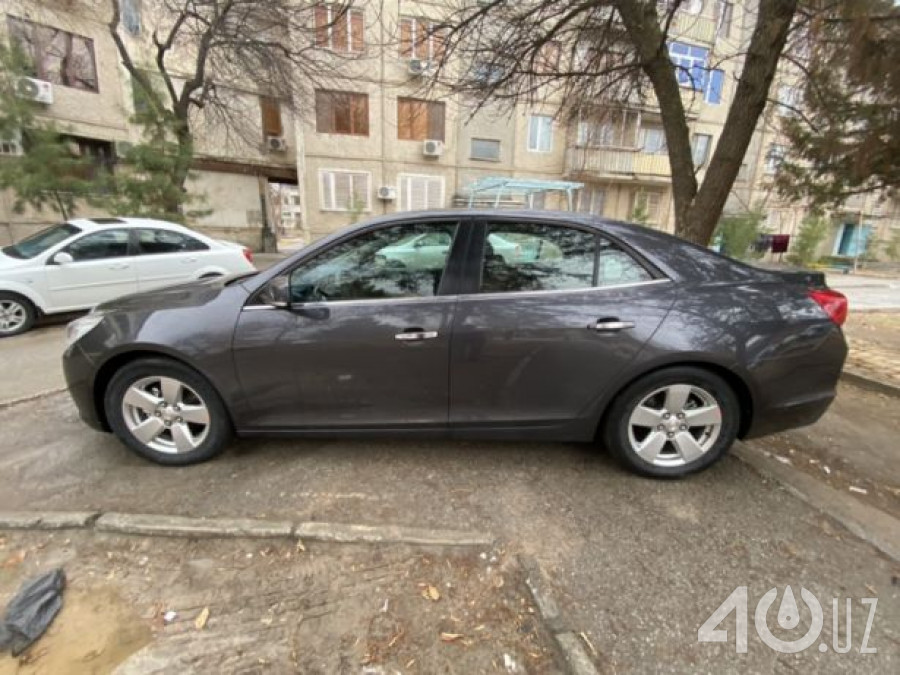 Chevrolet Uz Malibu I