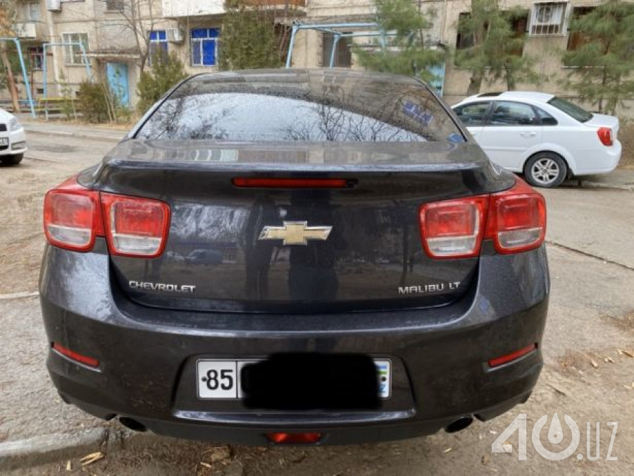 Chevrolet Uz Malibu I