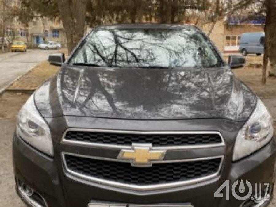 Chevrolet Uz Malibu I