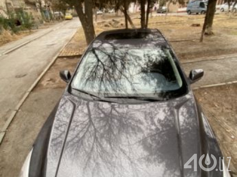Chevrolet Uz Malibu I
