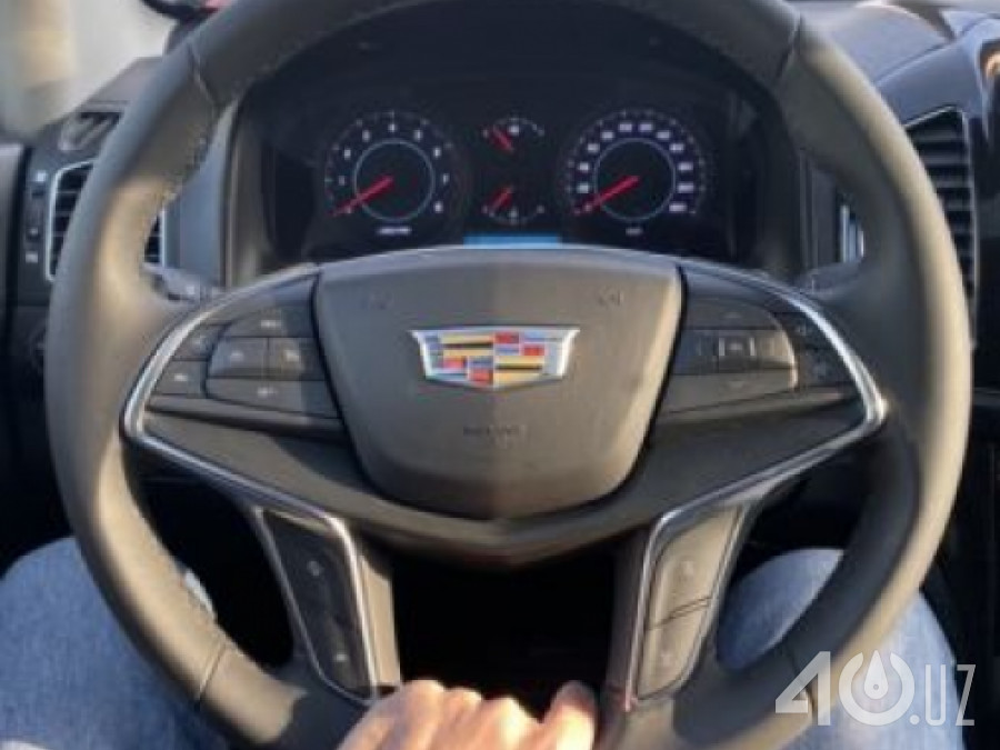 Chevrolet Uz Captiva I Рестайлинг