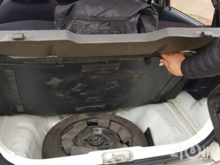 Chevrolet Uz Matiz I Рестайлинг