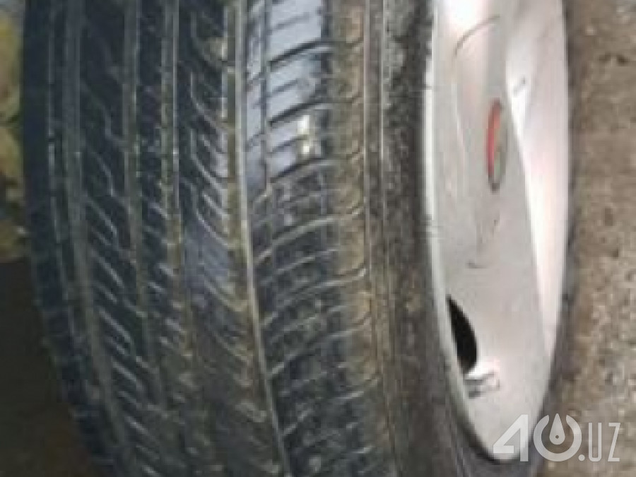 Chevrolet Uz Matiz I Рестайлинг