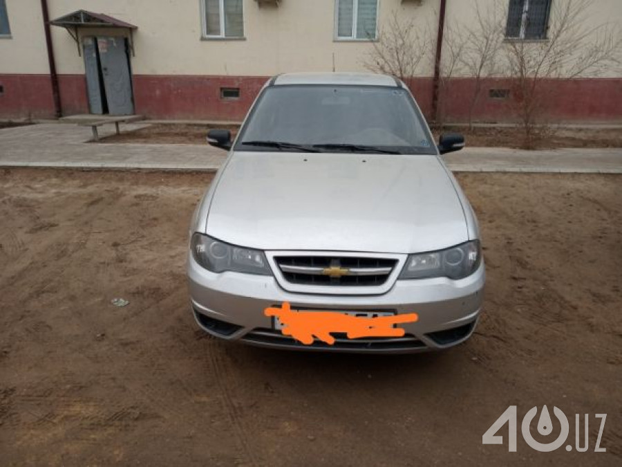 Chevrolet Uz Nexia II