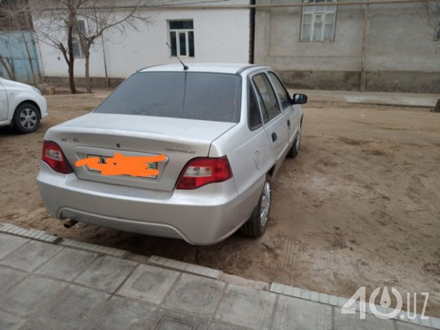 Chevrolet Uz Nexia II