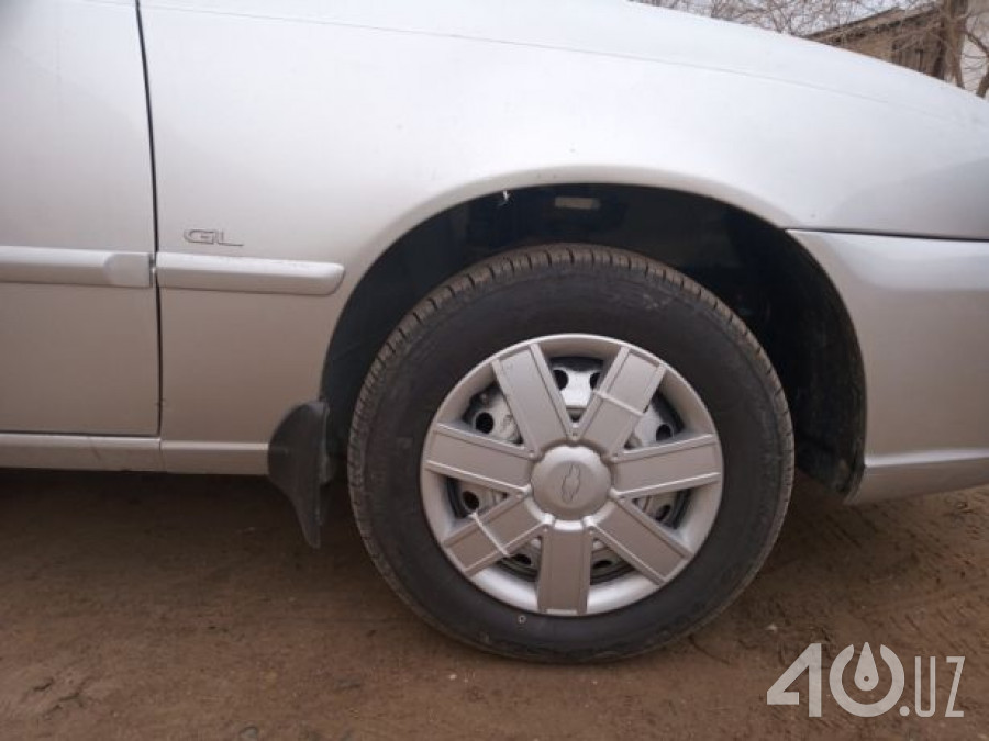 Chevrolet Uz Nexia II