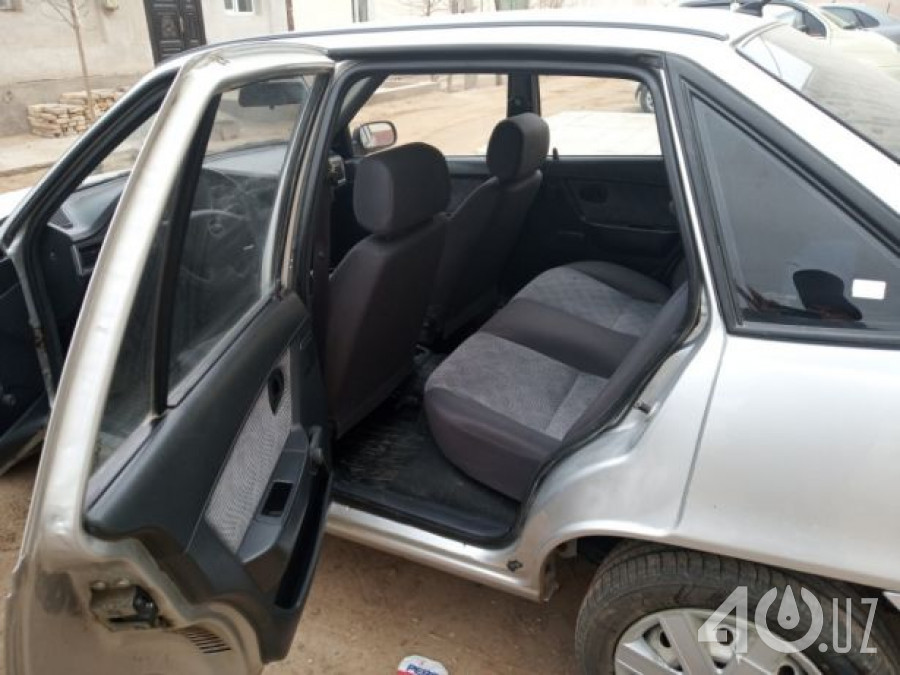 Chevrolet Uz Nexia II