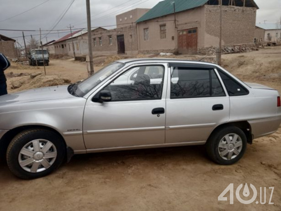 Chevrolet Uz Nexia II