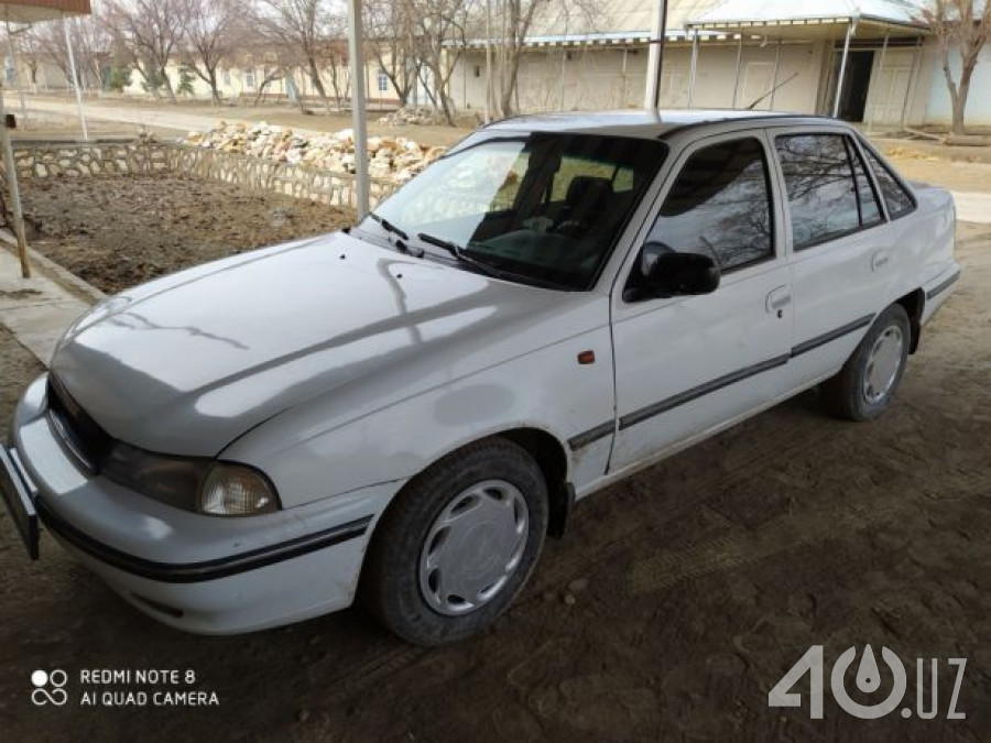 Daewoo Uz Nexia I (SOHC)
