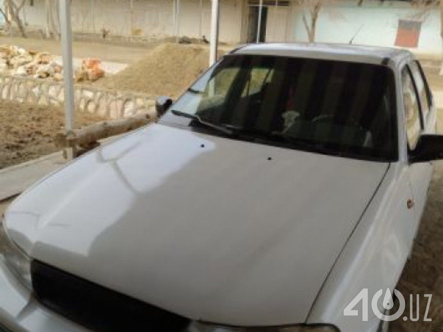 Daewoo Uz Nexia I (SOHC)