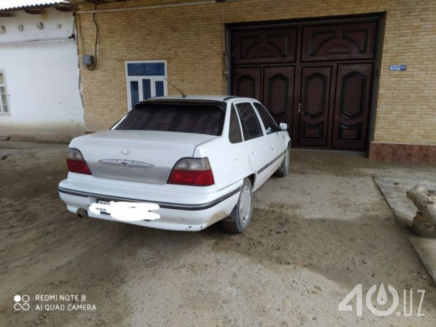 Daewoo Uz Nexia I (SOHC)