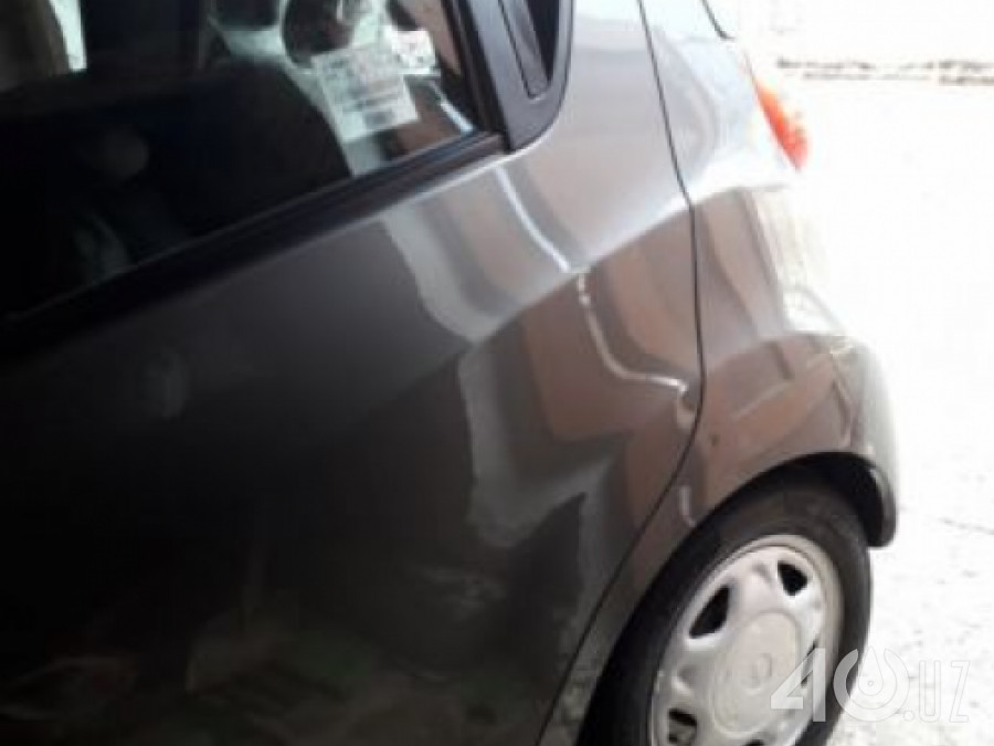 Chevrolet Uz Spark I Рестайлинг