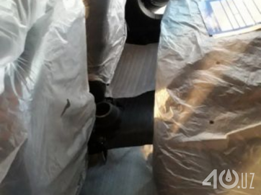 Chevrolet Uz Spark I Рестайлинг