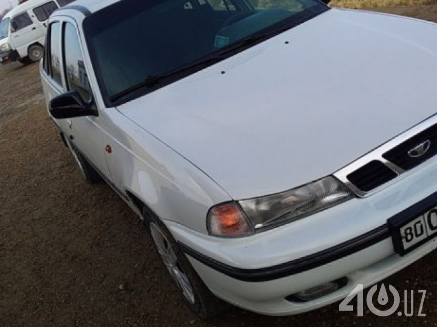 Daewoo Uz Nexia I Рестайлинг (DOHC)