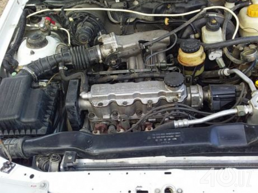 Daewoo Uz Nexia I Рестайлинг (DOHC)