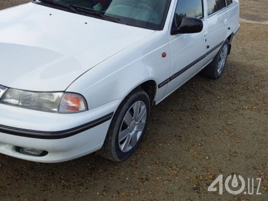 Daewoo Uz Nexia I Рестайлинг (DOHC)