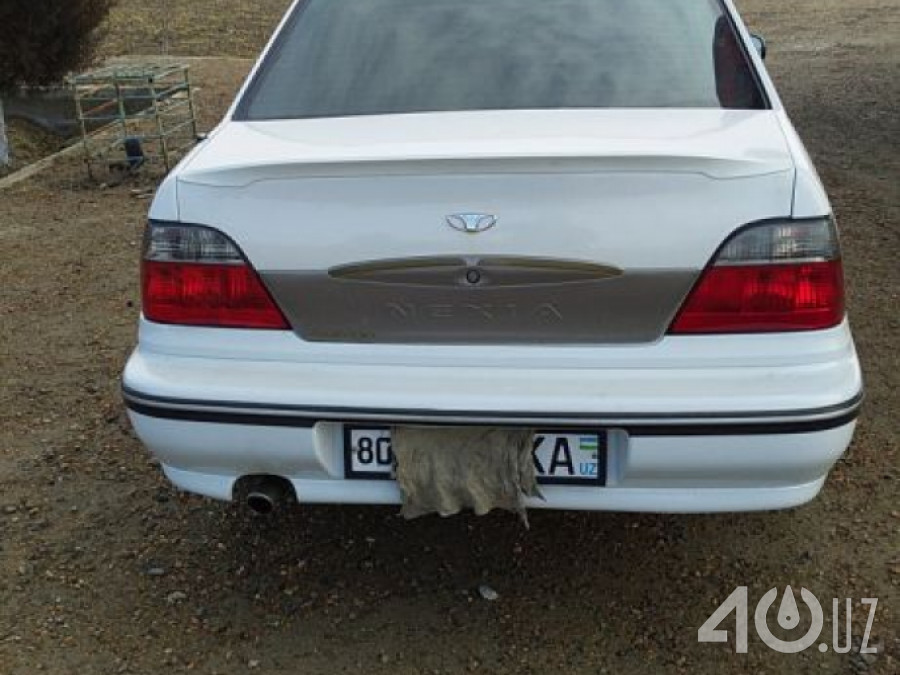 Daewoo Uz Nexia I Рестайлинг (DOHC)