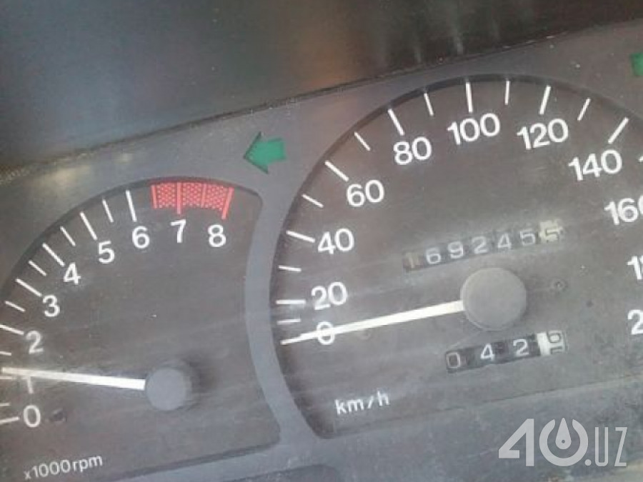 Daewoo Uz Nexia I Рестайлинг (DOHC)