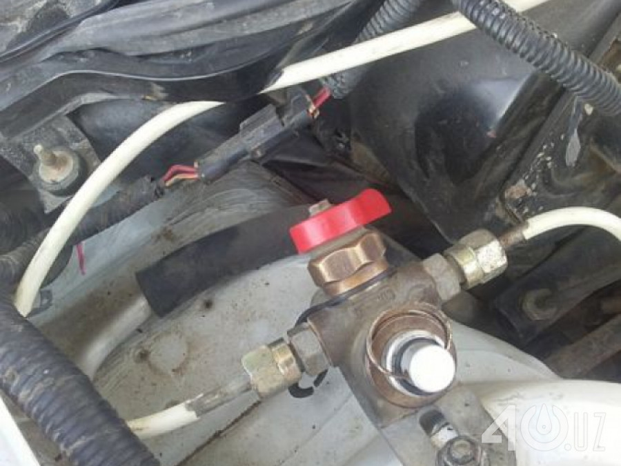 Daewoo Uz Nexia I Рестайлинг (DOHC)