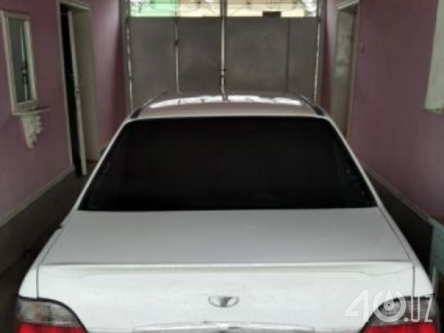 Daewoo Uz Nexia I (SOHC)