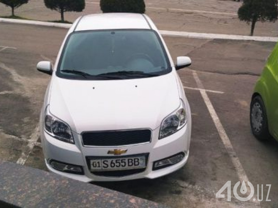 Chevrolet Uz Nexia III