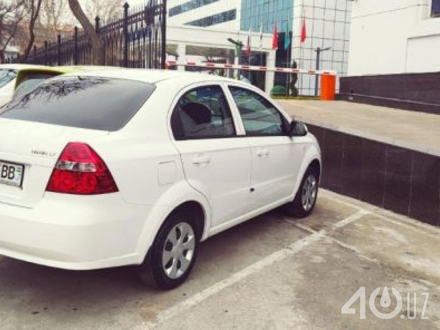 Chevrolet Uz Nexia III