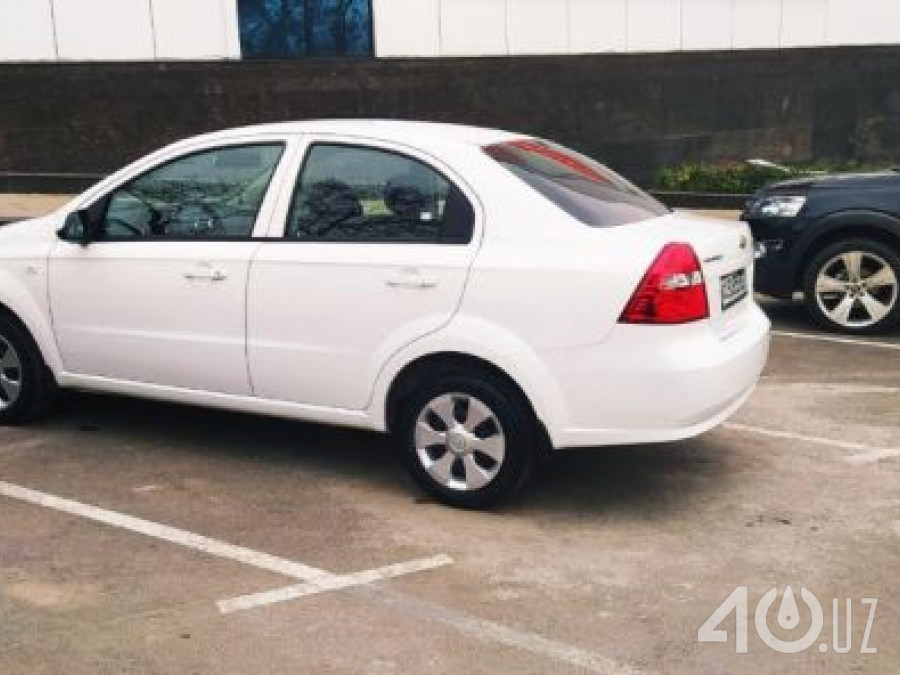 Chevrolet Uz Nexia III