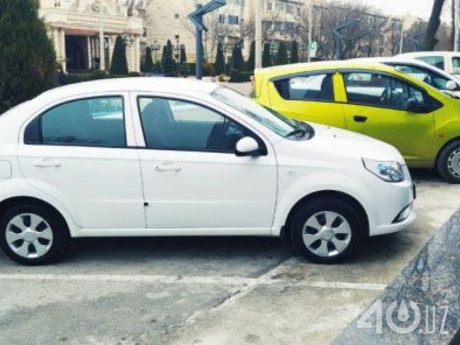 Chevrolet Uz Nexia III