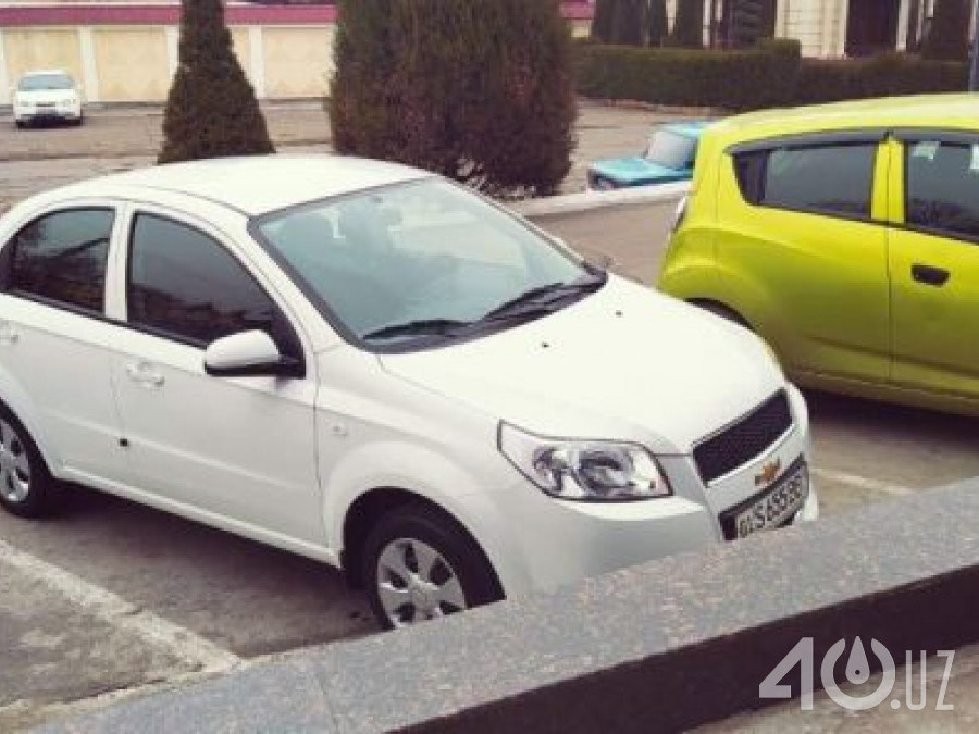 Chevrolet Uz Nexia III
