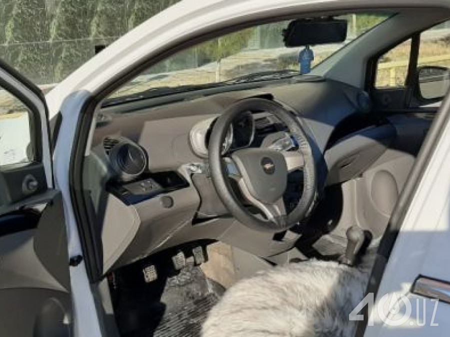 Chevrolet Uz Spark I Рестайлинг
