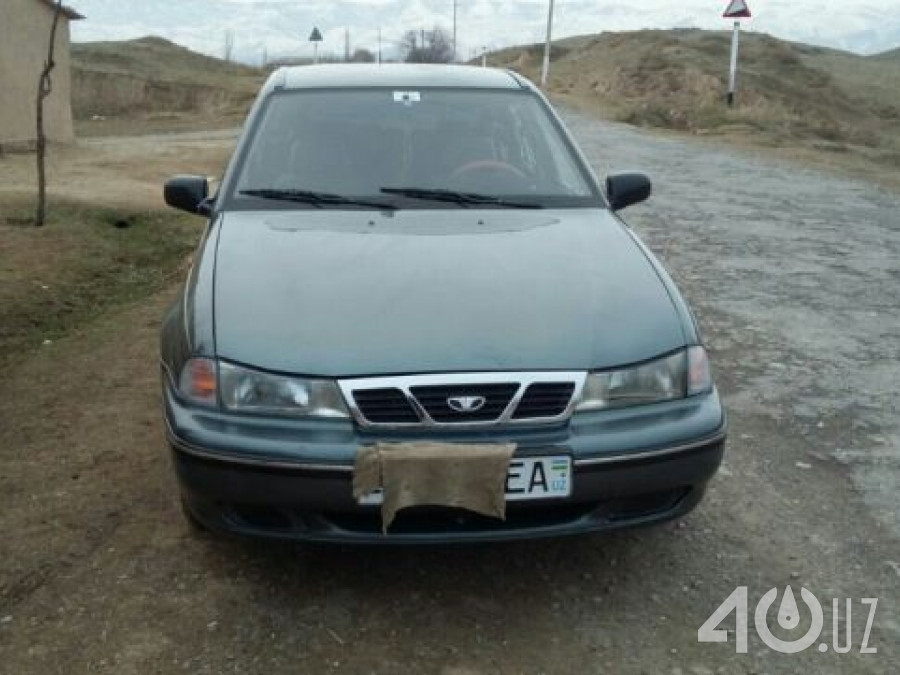 Daewoo Uz Nexia I (SOHC)