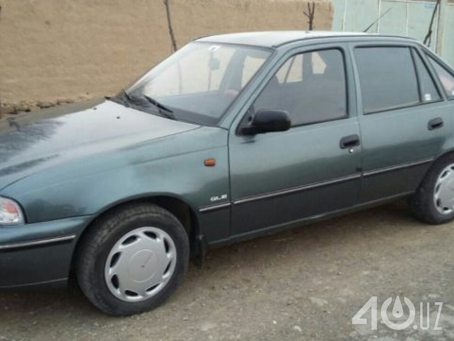 Daewoo Uz Nexia I (SOHC)